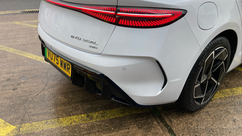 BYD Seal 390kW Excellence AWD 83kWh 4dr Auto Electric Saloon